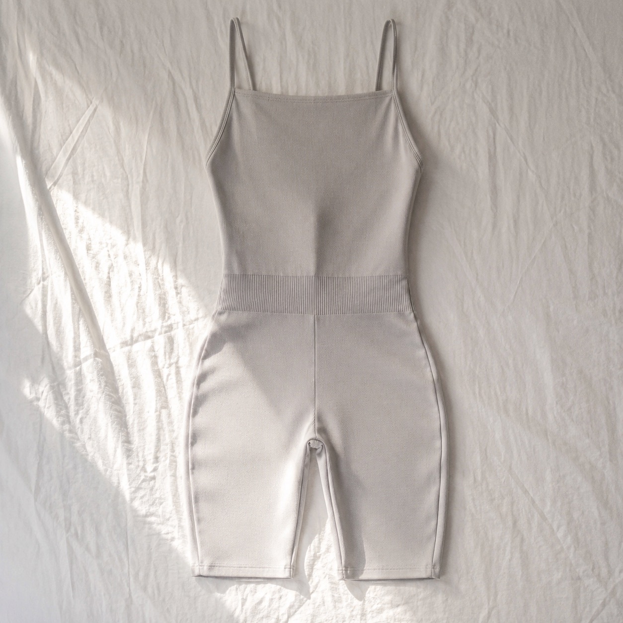 Badshot longline cycle short — Cycle Shorts and Leggings by FITS LIKE. product photograph on a white background.