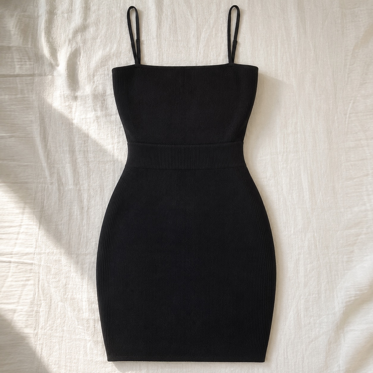 Dockenfield seamless under-layer skirt — Seamless Layers by FITS LIKE. product photograph on a white background.