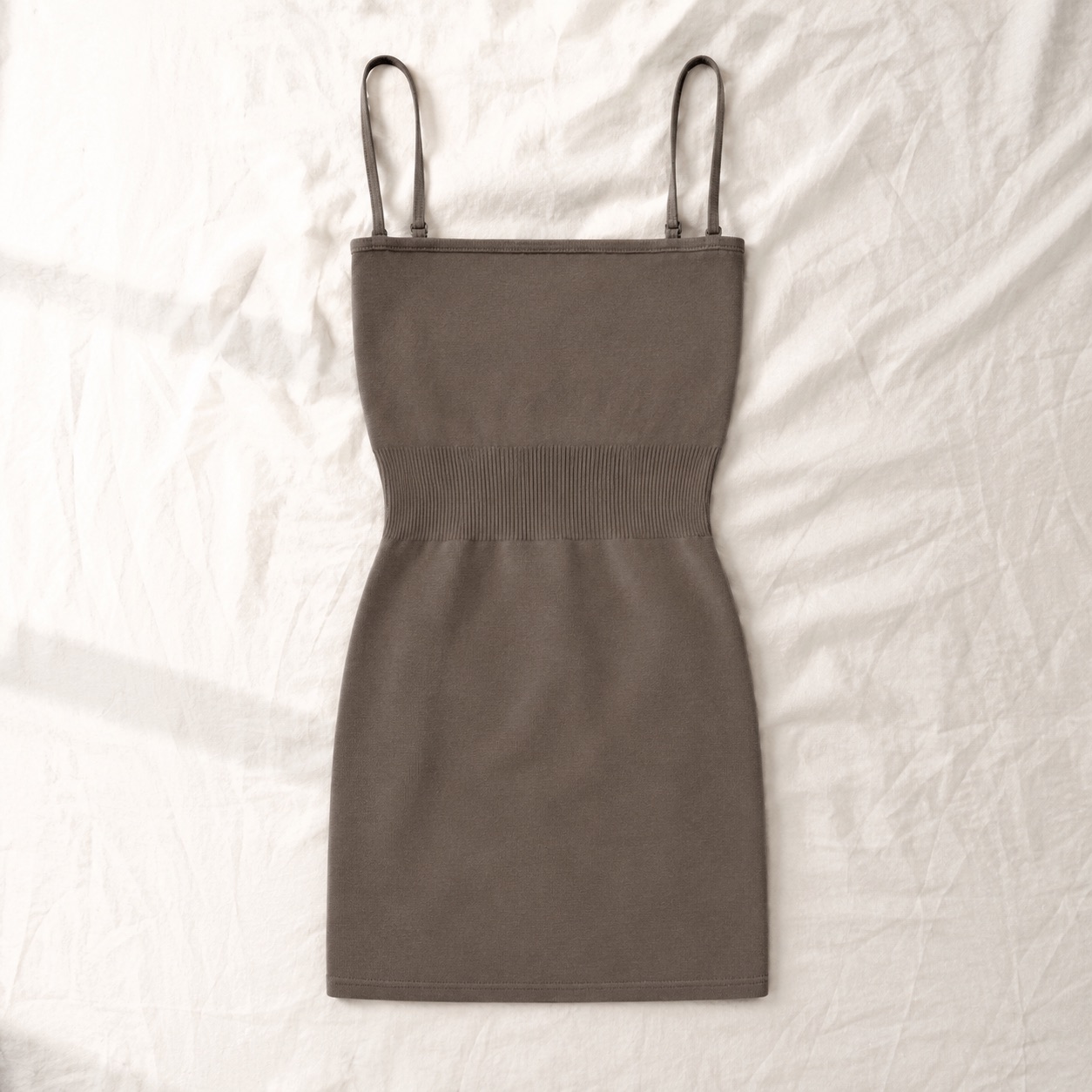Elstead seamless under-layer skirt — Seamless Layers by FITS LIKE. product photograph on a white background.