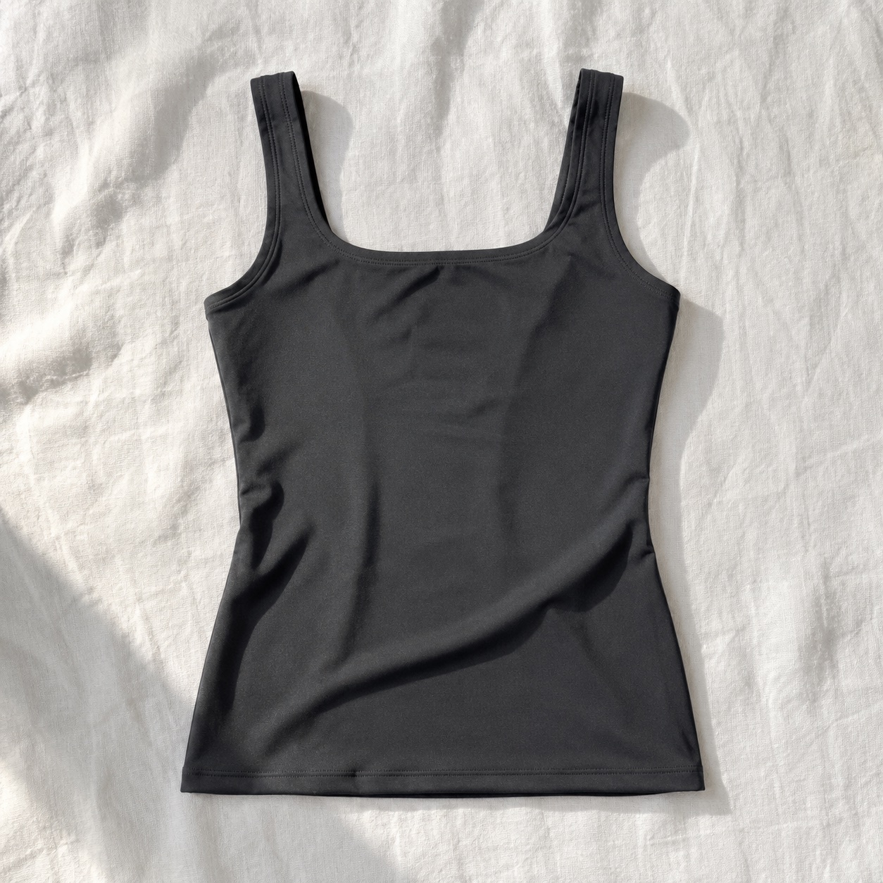 Elstead sculpt tank — Sculpt Tanks by FITS LIKE. product photograph on a white background.