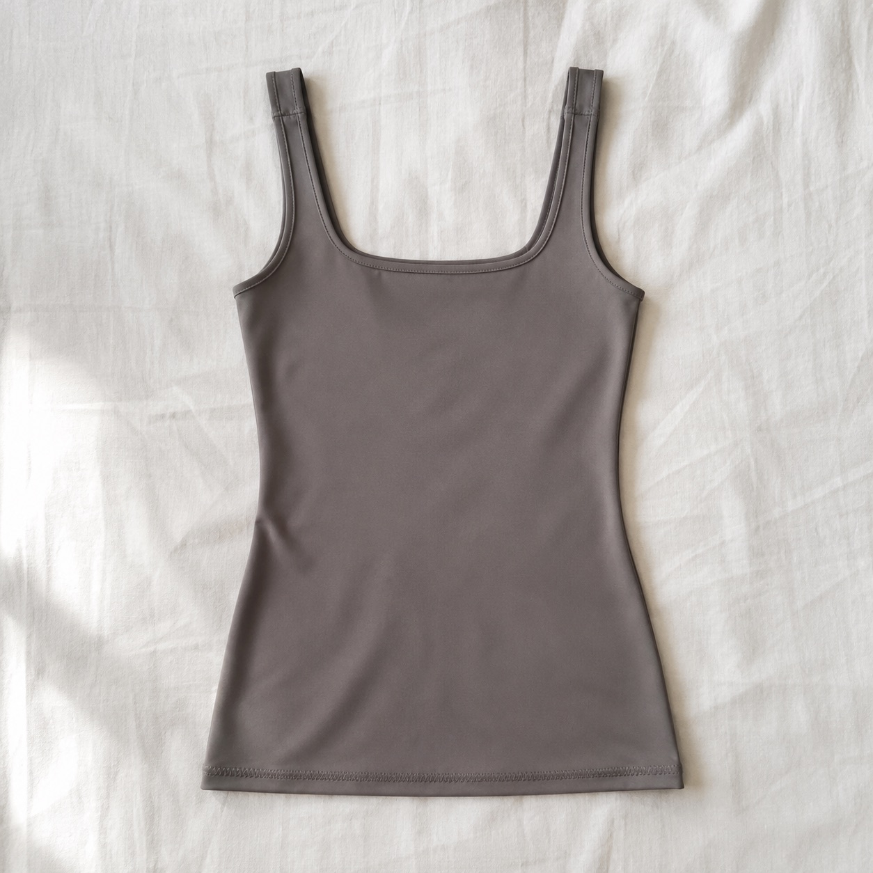 Bentley sculpt tank — Sculpt Tanks by FITS LIKE. product photograph on a white background.