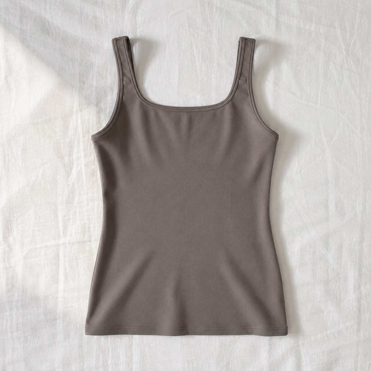 Rowledge sculpt tank — Sculpt Tanks by FITS LIKE. product photograph on a white background.