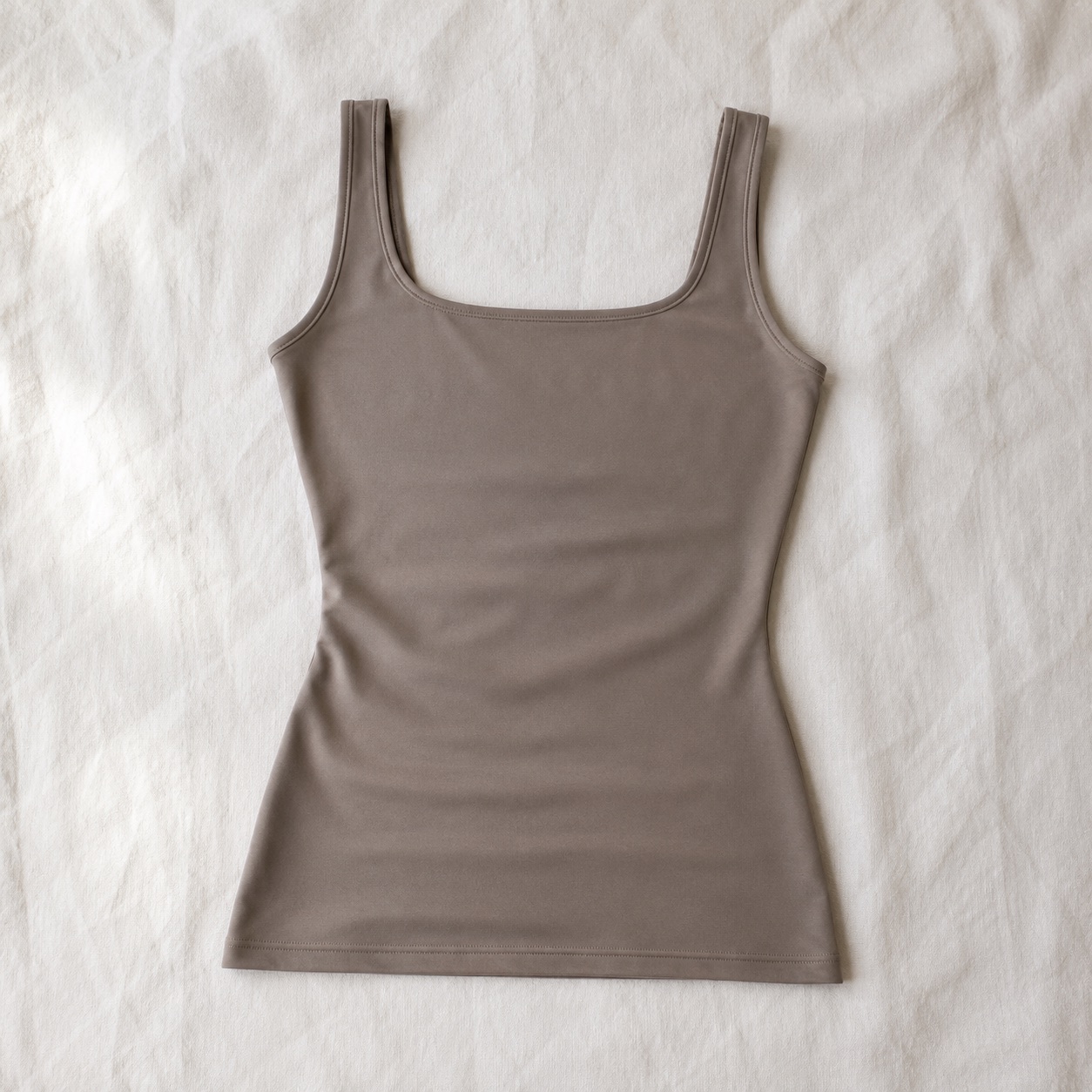 Elstead sculpt tank — Sculpt Tanks by FITS LIKE. product photograph on a white background.