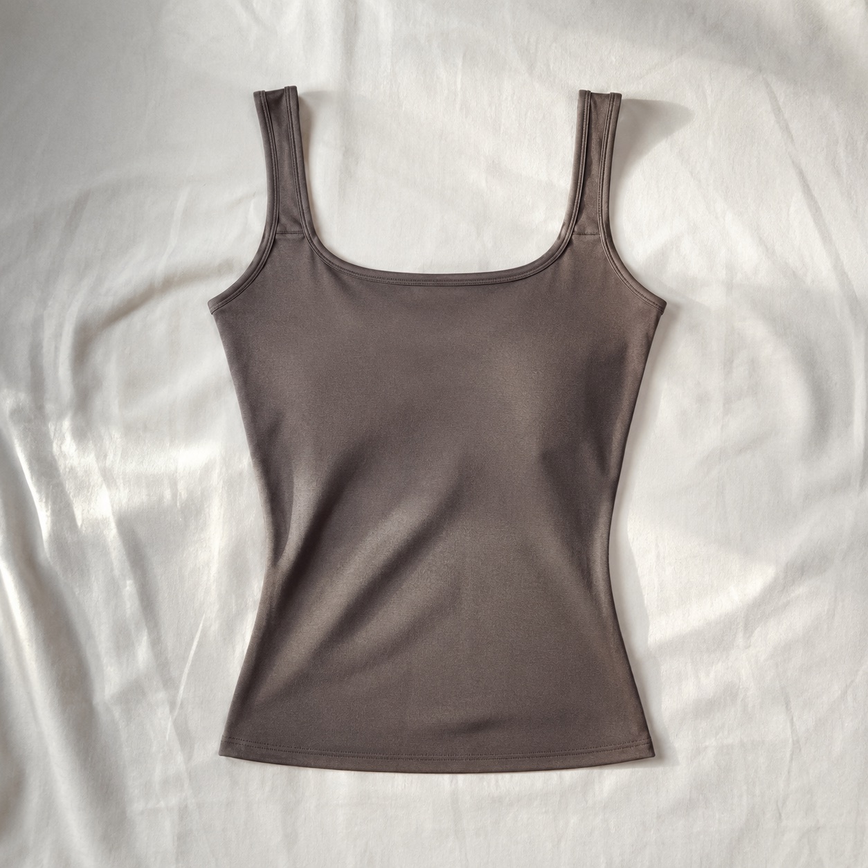 Puttenham sculpt tank — Sculpt Tanks by FITS LIKE. product photograph on a white background.